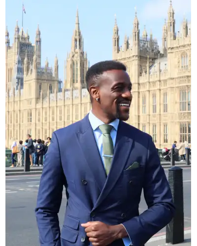 Tie Gift Sets Victory and Innsbruck Olive Green Textured Tie Set £50.00