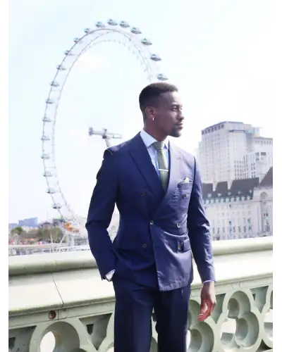 Tie Gift Sets Victory and Innsbruck Olive Green Textured Tie Set £50.00