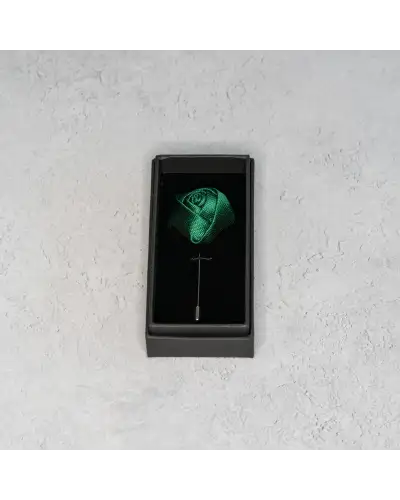 Tie Gift Sets Victory and Innsbruck Forest Green Textured Tie Set £50.00