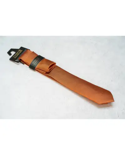 Tie Gift Sets Victory and Innsbruck Burnt Orange Textured Tie Set £45.00