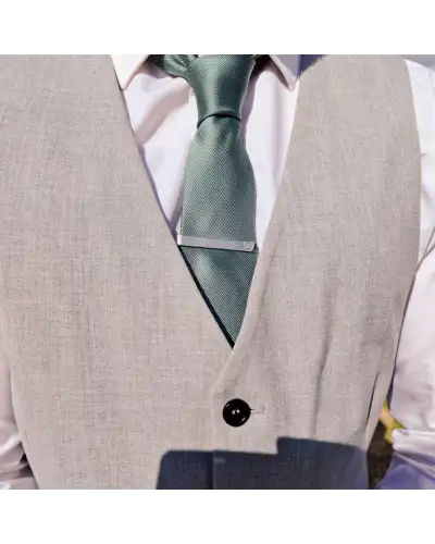 Tie Gift Sets Victory and Innsbruck Dark Sage Green Textured Tie Set £50.00