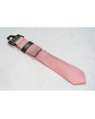 Tie Gift Sets Victory and Innsbruck Light Mauve Textured Tie Set £50.00