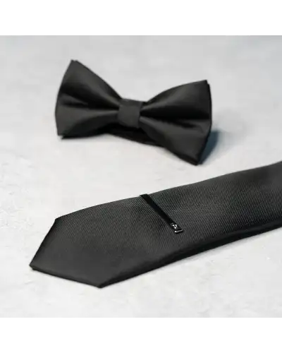 Tie Gift Sets Victory and Innsbruck Black Tie Event Tie Bow Tie Set £50.00