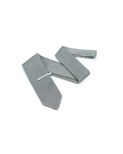 Tie Gift Sets Victory and Innsbruck Grey Knitted Tie Set £50.00