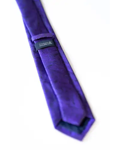 Tie Gift Sets Victory and Innsbruck Cadbury Purple Paisley Tie Set £50.00