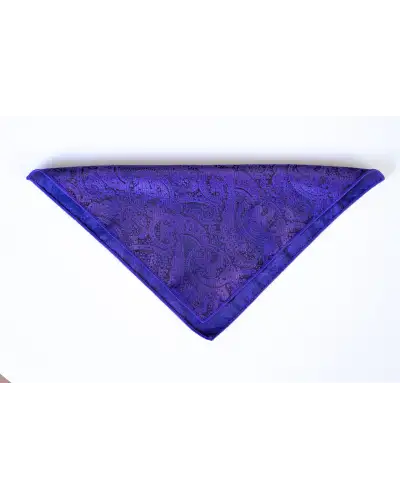 Tie Gift Sets Victory and Innsbruck Cadbury Purple Paisley Tie Set £50.00