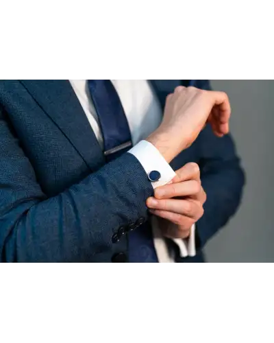 Tie Gift Sets Victory and Innsbruck Navy Blue Paisley Tie Set £50.00