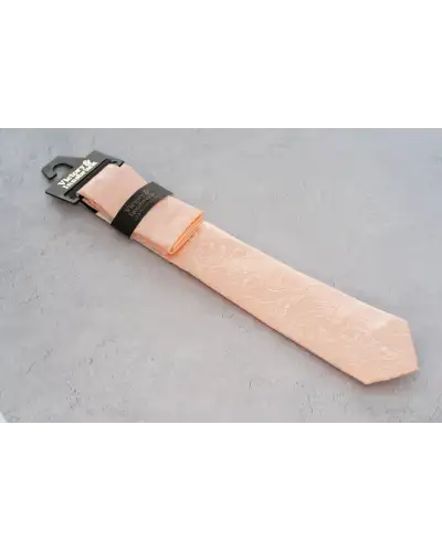 Tie Gift Sets Victory and Innsbruck Light Pink Paisley Tie Set £43.00