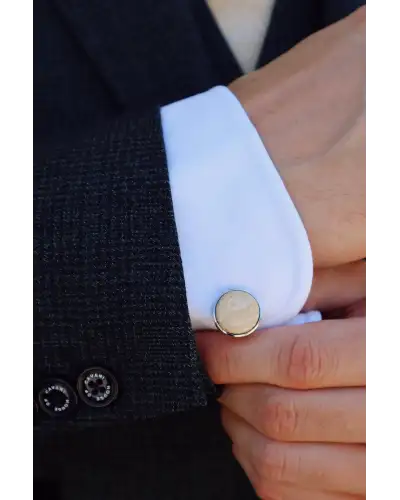 Tie Gift Sets Victory and Innsbruck Champagne Gold Paisley Tie Set £50.00