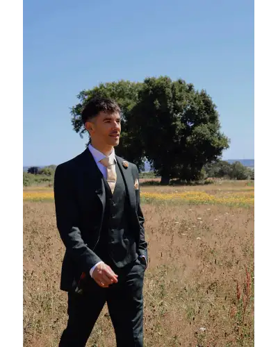 Tie Gift Sets Victory and Innsbruck Champagne Gold Paisley Tie Set £50.00