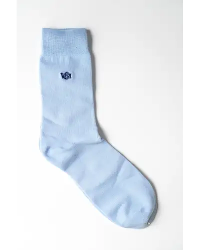 Tie Gift Sets Victory and Innsbruck Light Blue Paisley Tie Set £50.00