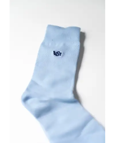 Tie Gift Sets Victory and Innsbruck Light Blue Paisley Tie Set £50.00