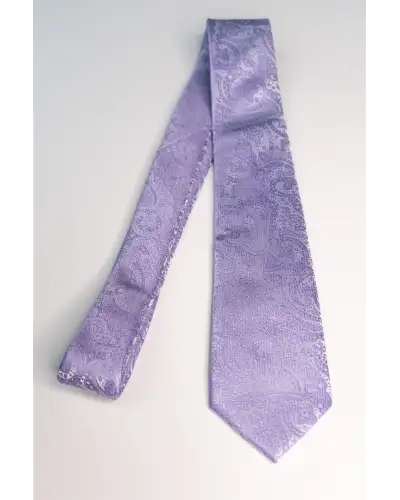 Tie Gift Sets Victory and Innsbruck Lavender Paisley Tie Set £50.00