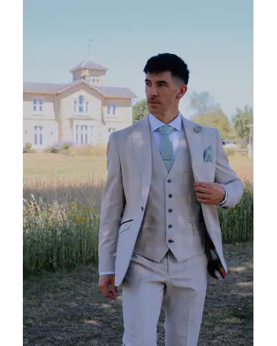 Tie Gift Sets Victory and Innsbruck Sage Green Paisley Tie Box Set £50.00