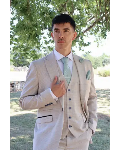 Tie Gift Sets Victory and Innsbruck Sage Green Paisley Tie Box Set £50.00