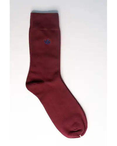 Tie Gift Sets Victory and Innsbruck Burgundy Red Knitted Tie Set £50.00