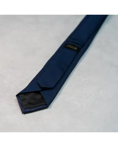 Tie Gift Sets Victory and Innsbruck Navy Blue Textured Tie Set £50.00