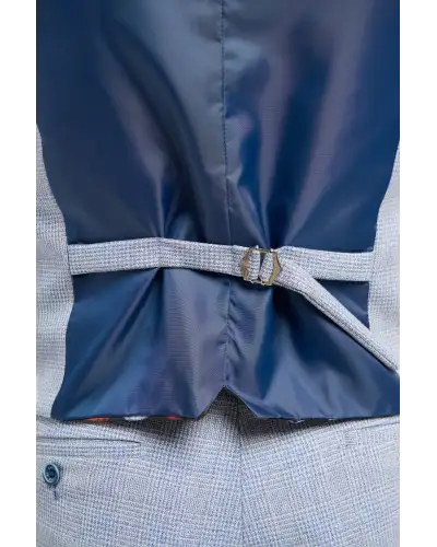 Waistcoats Victory and Innsbruck Caridi Sky Waistcoat £69.00