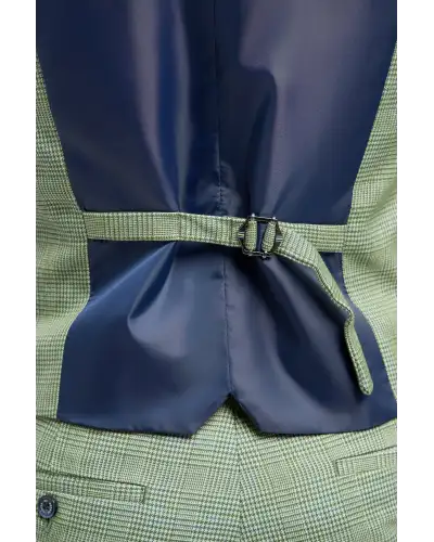 Waistcoats Victory and Innsbruck Caridi Sage Waistcoat £69.00