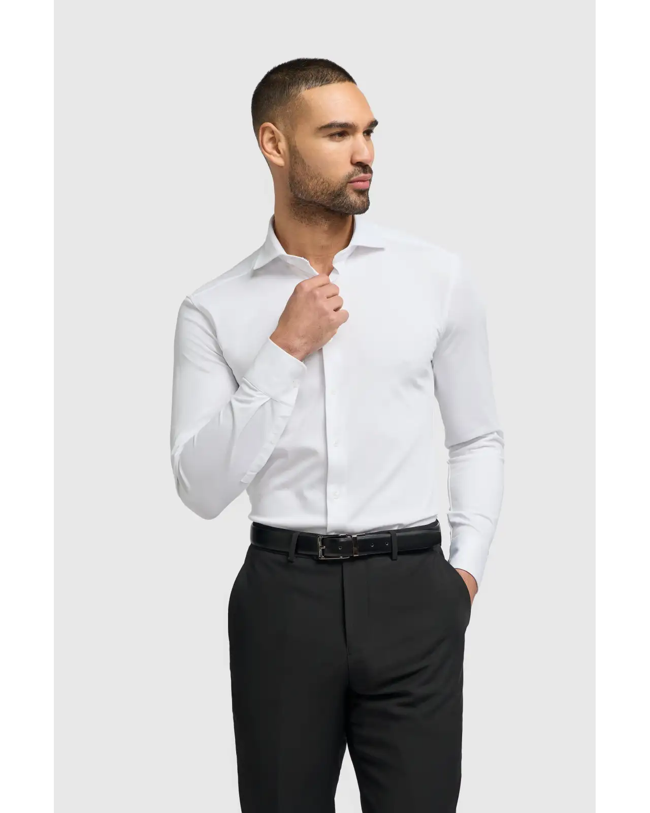 Shirts Victory and Innsbruck Ashley White Shirt £70.00