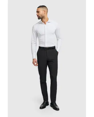 Shirts Victory and Innsbruck Ashley White Shirt £70.00