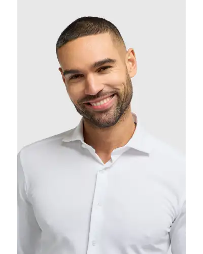 Shirts Victory and Innsbruck Ashley White Shirt £70.00