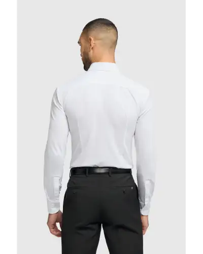 Shirts Victory and Innsbruck Ashley White Shirt £70.00