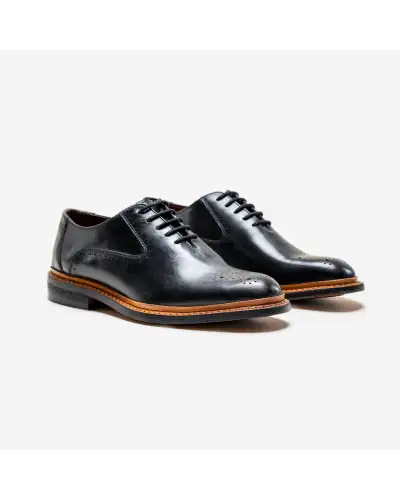 Shoes Victory and Innsbruck Brentwood Shoes Black £65.00