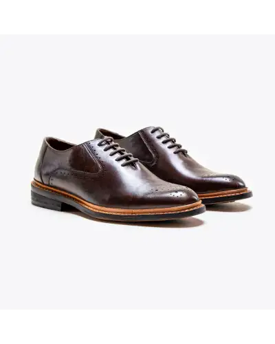 Shoes Victory and Innsbruck Brentwood Shoes Brown £65.00