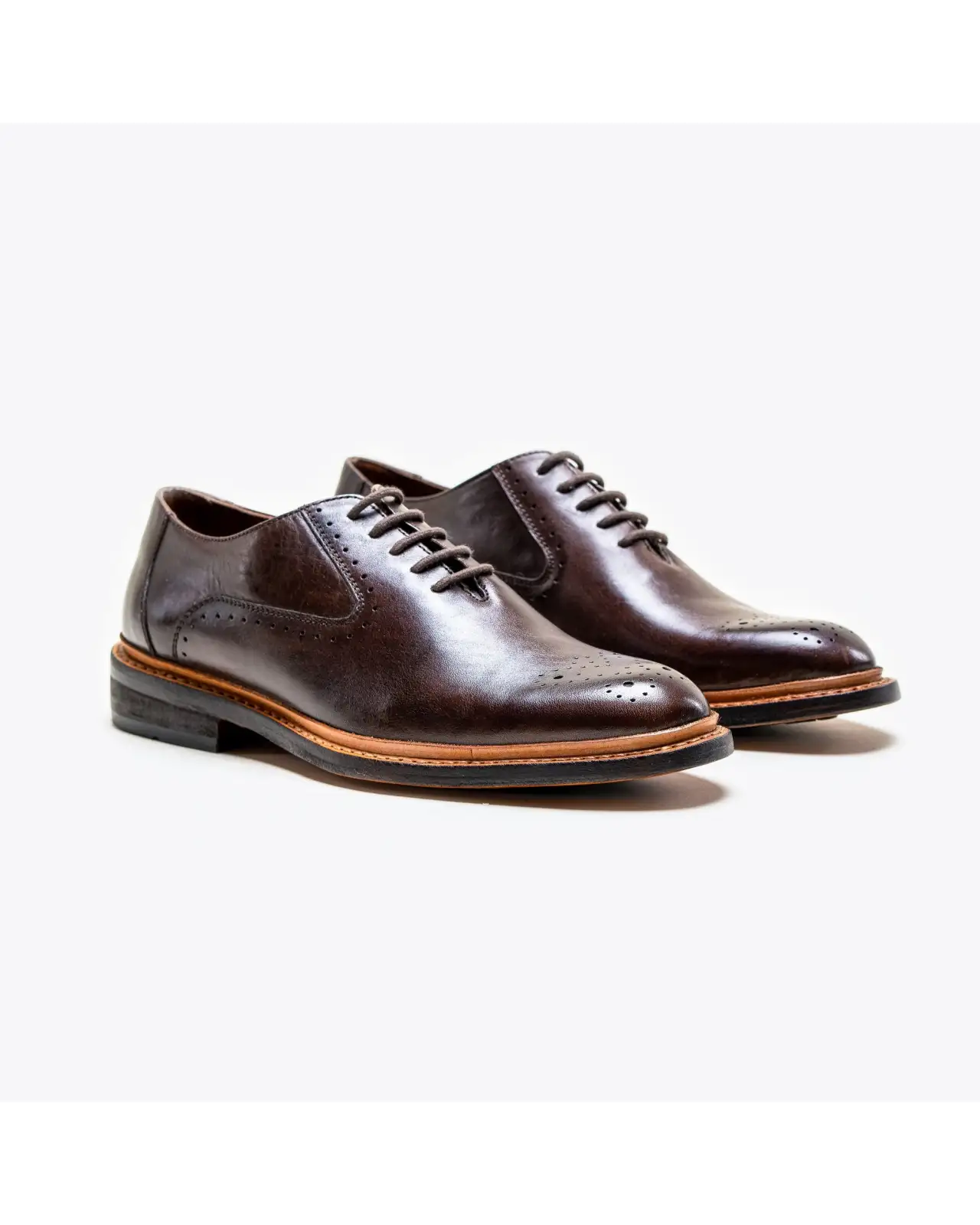 Shoes Victory and Innsbruck Brentwood Shoes Brown £65.00