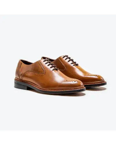 Shoes Victory and Innsbruck Brentwood Shoes Tan £65.00