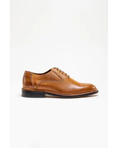 Shoes Victory and Innsbruck Brentwood Shoes Tan £65.00