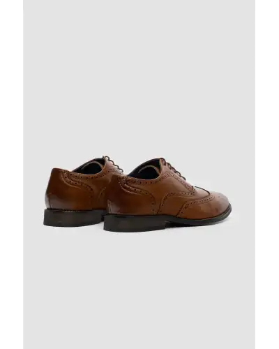 Shoes Victory and Innsbruck Clark Shoes Tan £70.00