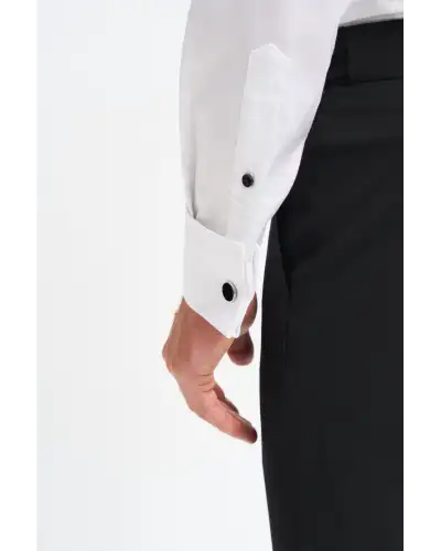 Shirts Victory and Innsbruck Havana White Shirt £65.00