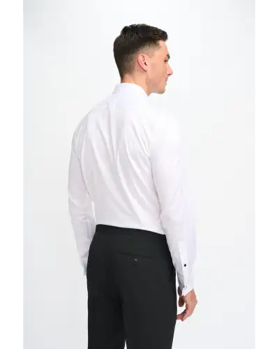 Shirts Victory and Innsbruck Havana White Shirt £65.00