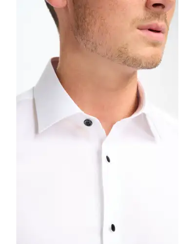 Shirts Victory and Innsbruck Havana White Shirt £65.00