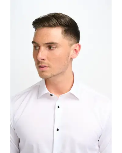 Shirts Victory and Innsbruck Havana White Shirt £65.00