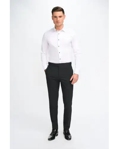 Shirts Victory and Innsbruck Havana White Shirt £65.00