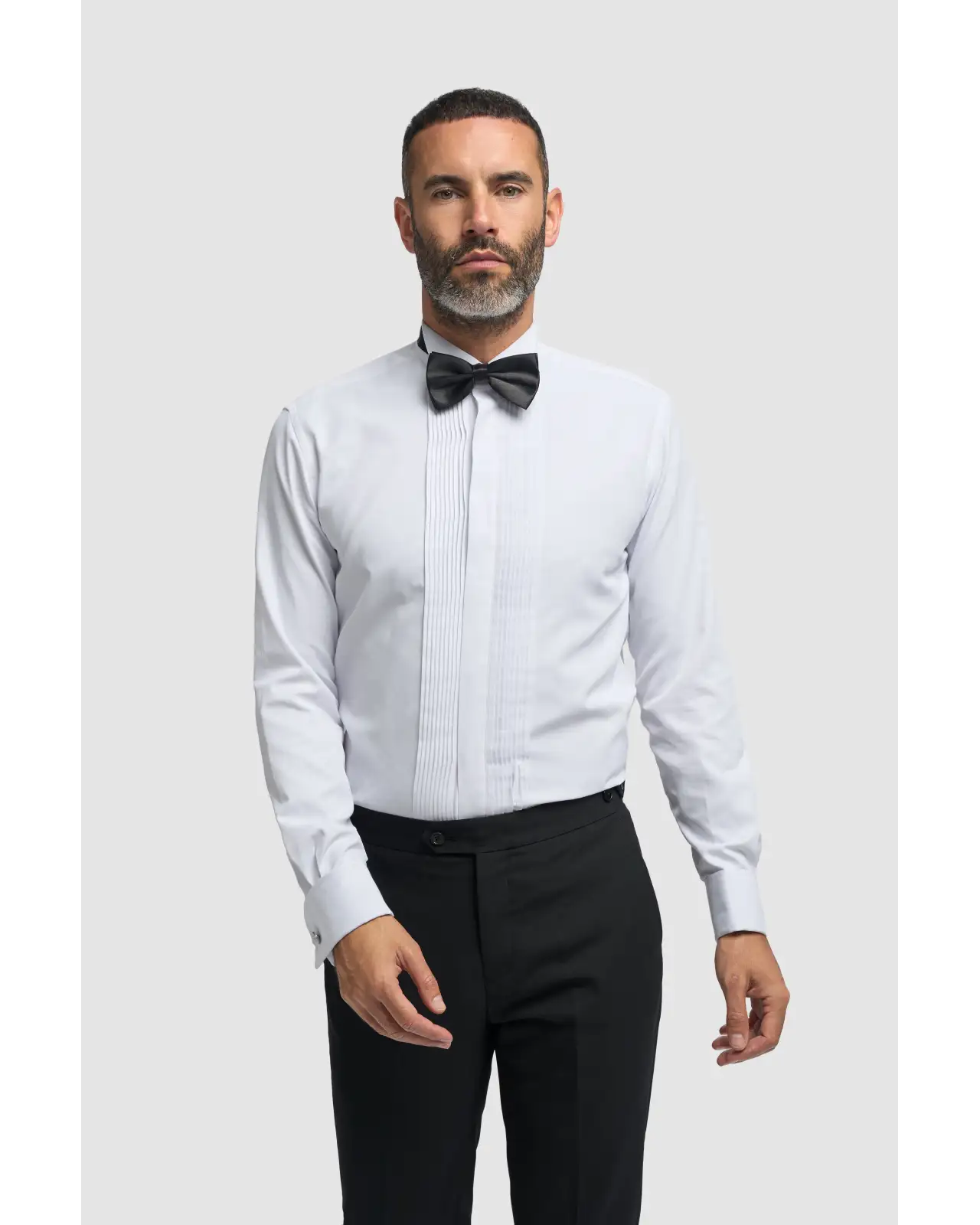 Shirts Victory and Innsbruck Tux White Shirt £65.00
