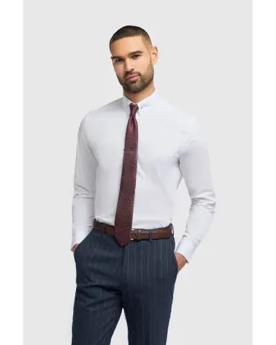 Shirts Victory and Innsbruck Diaz White Shirt £55.00