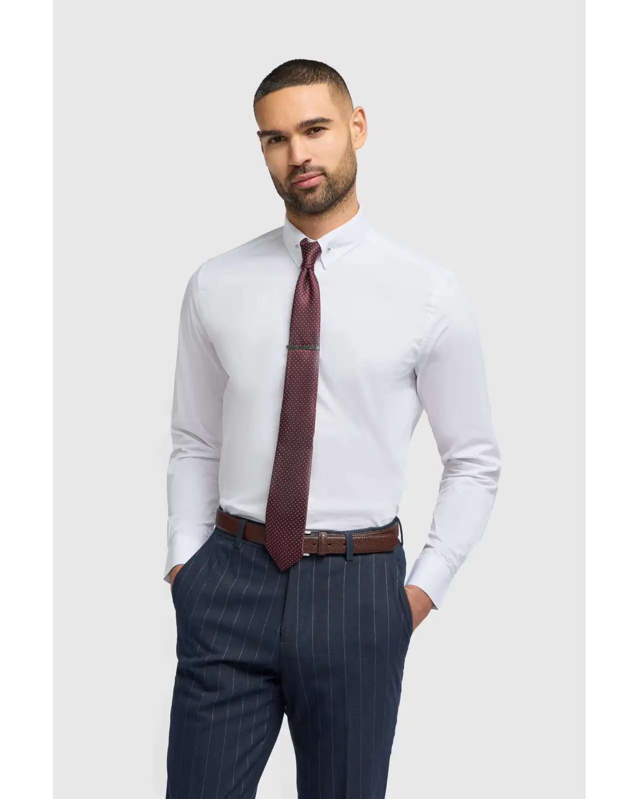 Shirts Victory and Innsbruck Diaz White Shirt £55.00