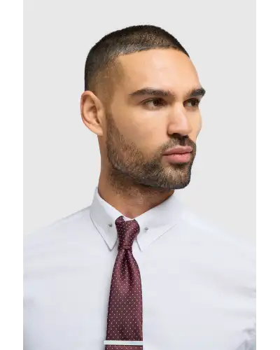 Shirts Victory and Innsbruck Diaz White Shirt £55.00