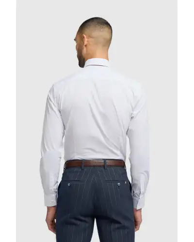 Shirts Victory and Innsbruck Diaz White Shirt £55.00