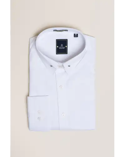 Shirts Victory and Innsbruck Diaz White Shirt £55.00