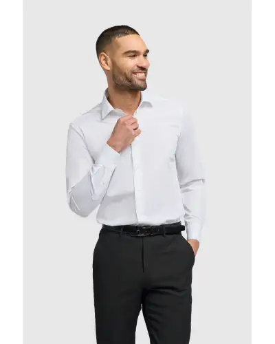 Shirts Victory and Innsbruck Miatti White Shirt £42.00