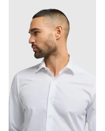 Shirts Victory and Innsbruck Miatti White Shirt £42.00