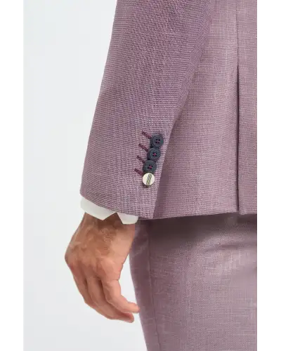 Blazers Victory and Innsbruck Miami Lilac Slim Fit Blazer £124.00