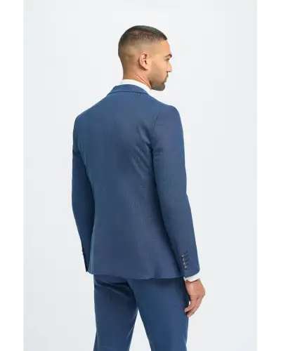 Blazers Victory and Innsbruck Miami Blue Slim Fit Blazer £124.00