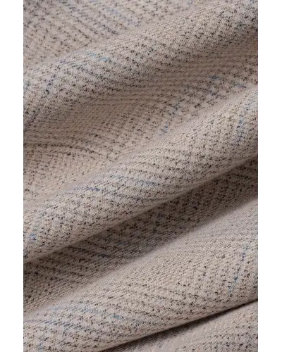 Blazers Victory and Innsbruck Caridi Beige Check Slim Fit Blazer £137.00