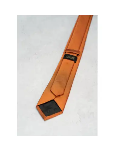 Ties Victory and Innsbruck BoyS Burnt Orange Textured Tie and Pocket Square £31.00